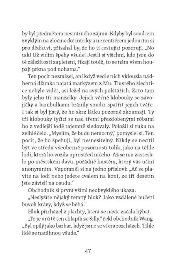 Frédéric Lenormand: VRAŽDY NA ŽLUTÉ ŘECE