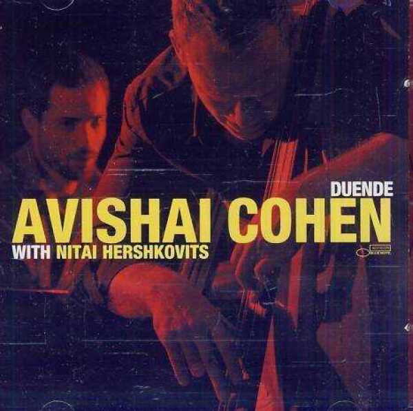 Avishai Cohen: DUENDE