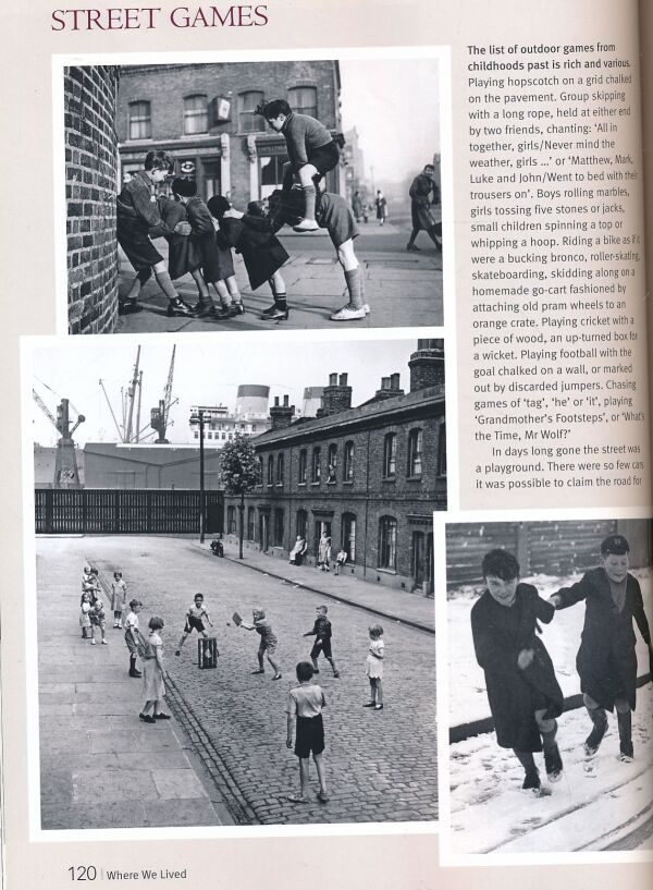 Juliet Gardiner: MEMORIES OF BRITAIN PAST