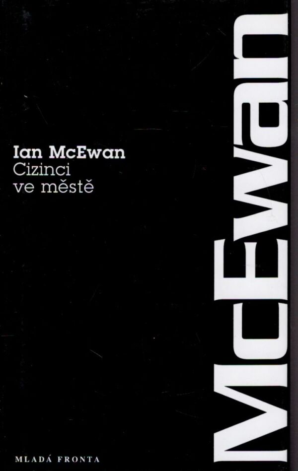 Ian McEwan: