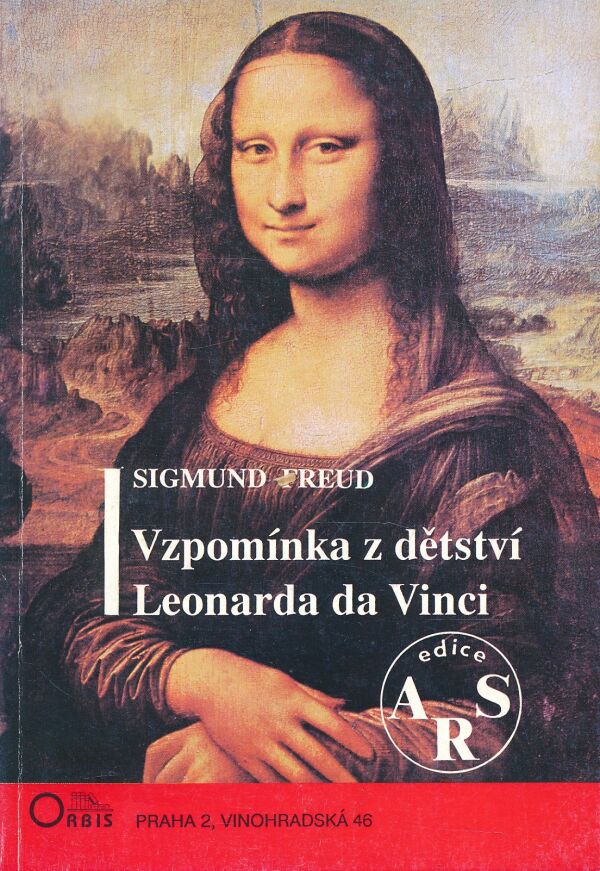 Sigmund Freud: VZPOMÍNKA Z DĚTSTVÍ LEONARDA DA VINCI