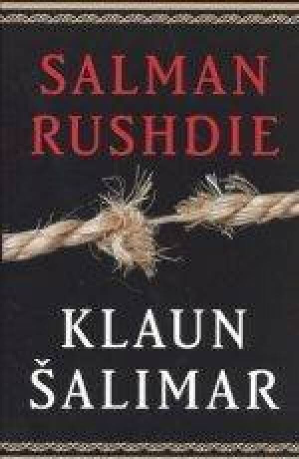 Salman Rushdie: KLAUN ŠALIMAR