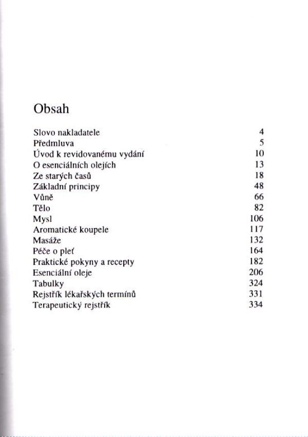 Robert Tisserand: UMĚNÍ AROMATERAPIE