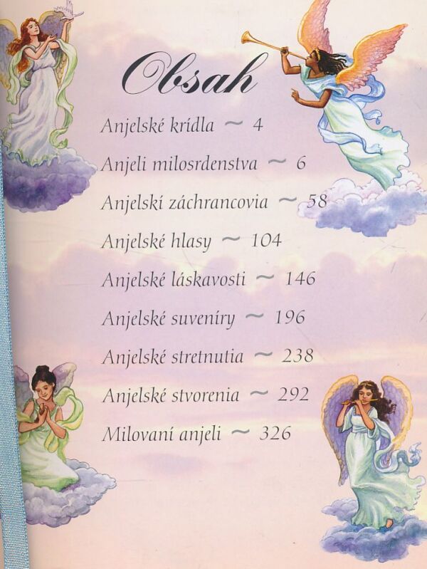 Anjelské požehnanie