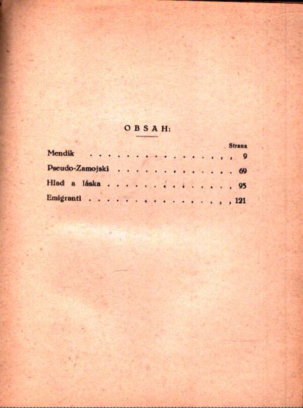 Ľudevít Kubáni: MENDÍK