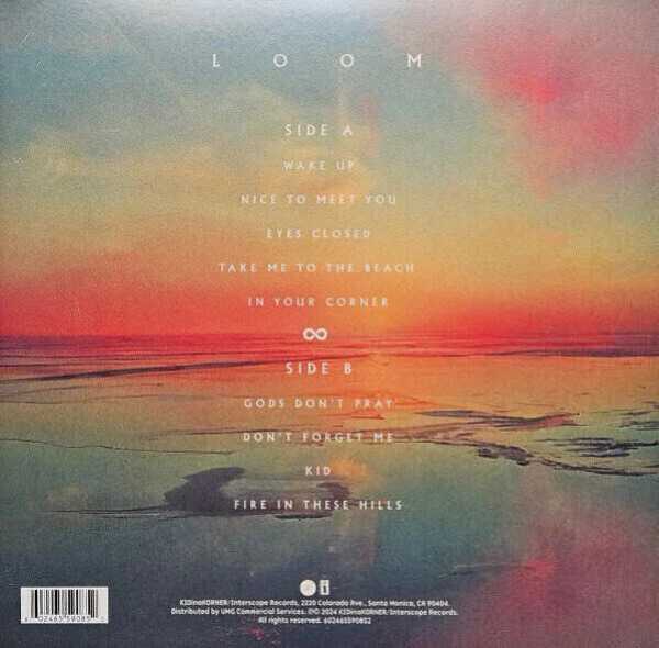 Imagine Dragons: LOOM - LP