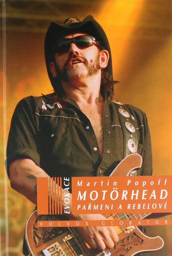 Martin Popoff: MOTÖRHEAD