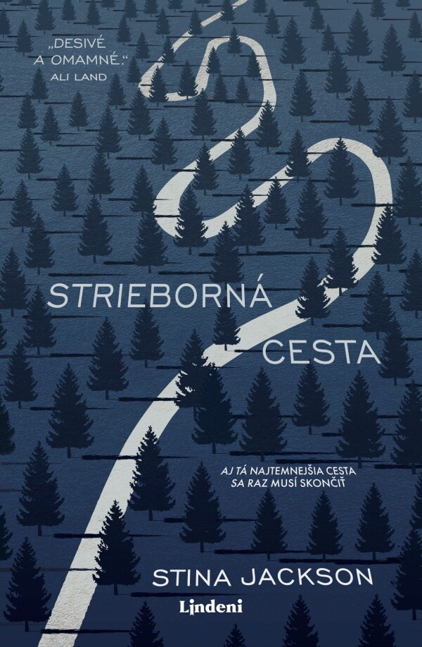 Stina Jackson: STRIEBORNÁ CESTA