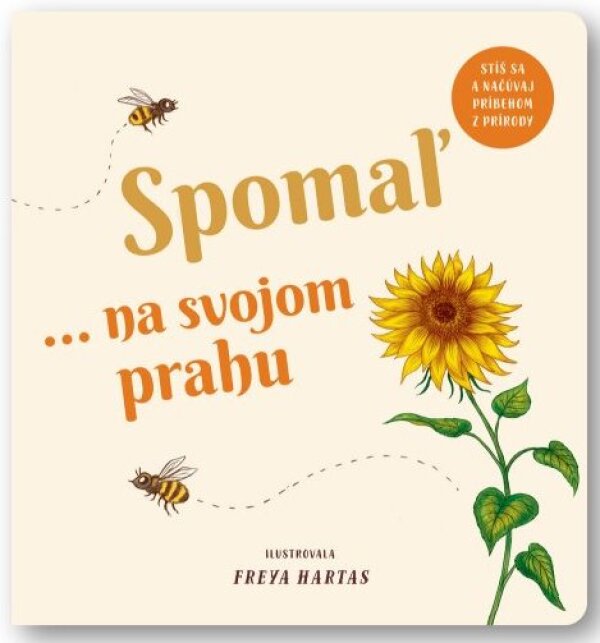 SPOMAĽ... NA SVOJOM PRAHU