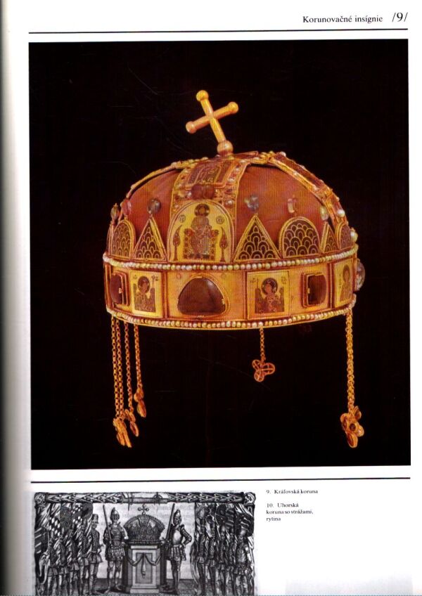 Štefan Holčík: KORUNOVAČNÉ SLÁVNOSTI