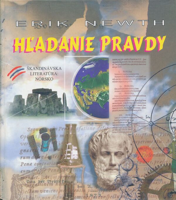 Eirik Newth: Hľadanie pravdy