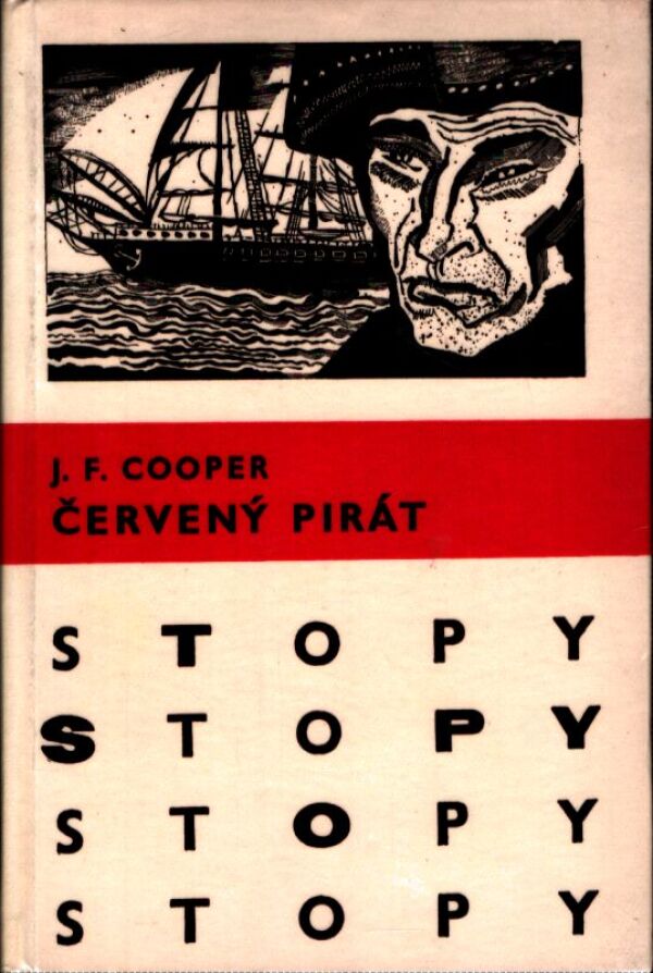 J. F Cooper: ČERVENÝ PIRÁT