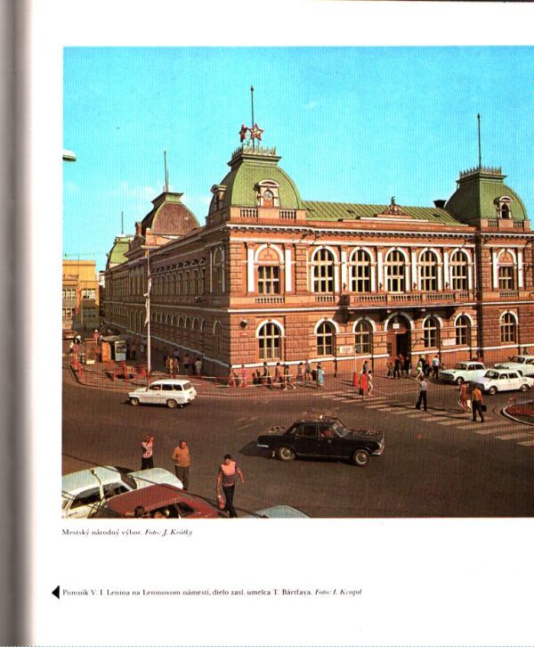 Jozef Ambruš: NITRA