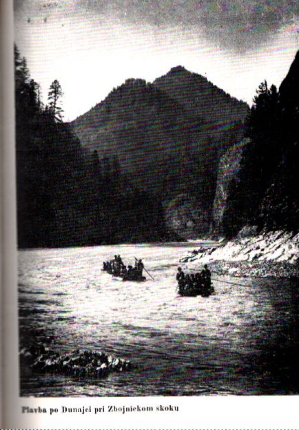 J. Ďurček: SPIŠSKÁ MAGURA - PIENINY