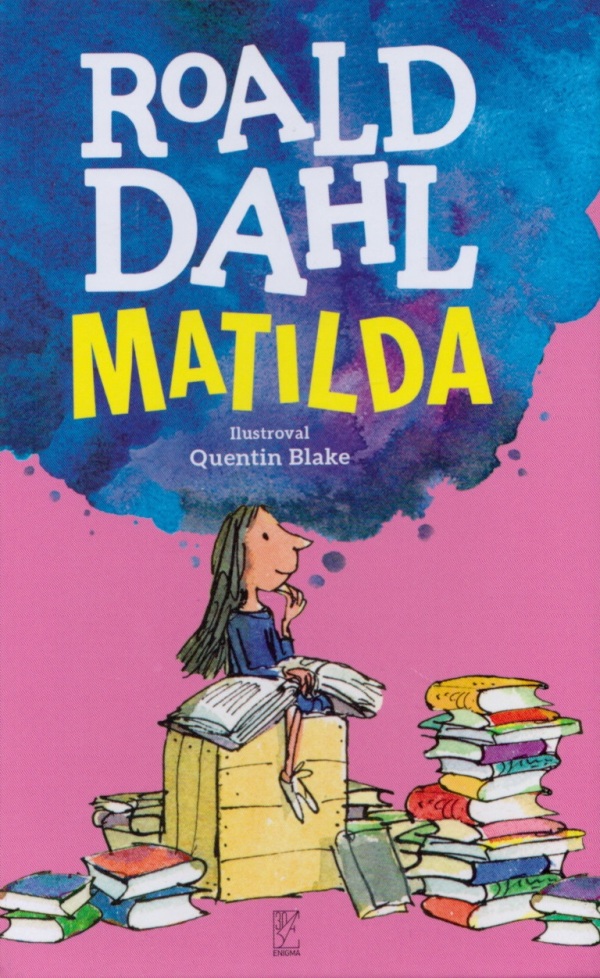 Roald Dahl: MATILDA