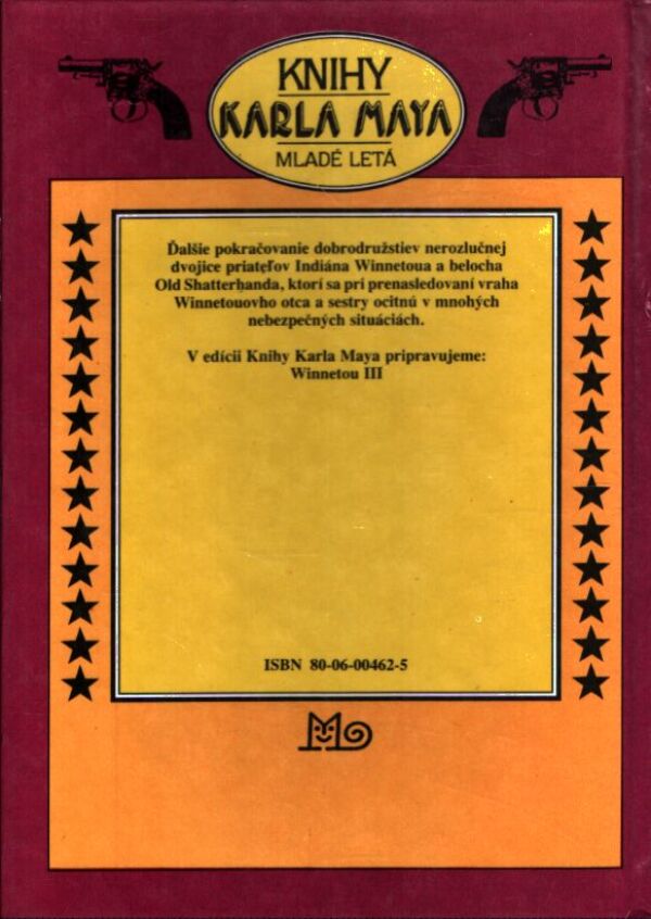Karl May: WINNETOU II.