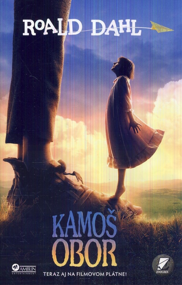 Roald Dahl: KAMOŠ OBOR