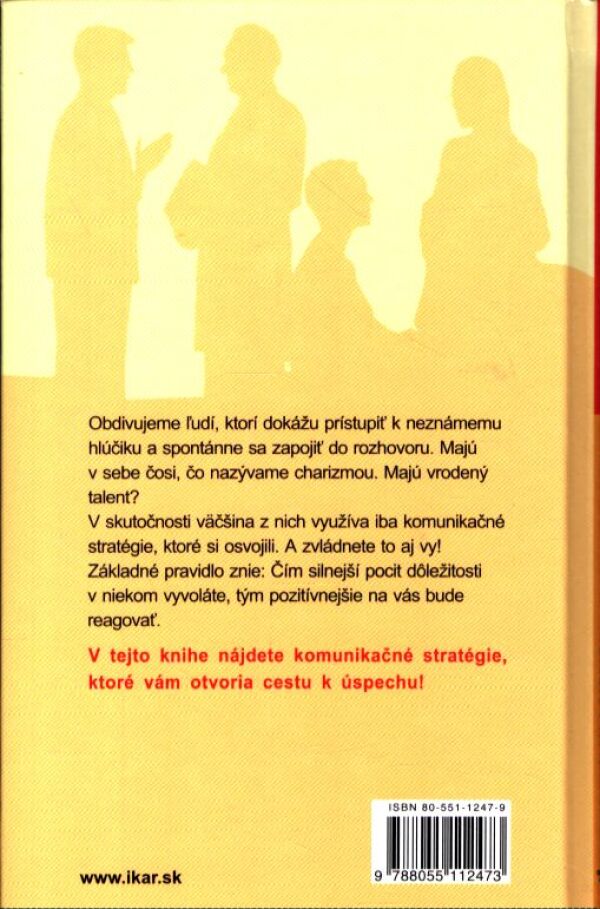 A. Peasovci, B.: ÚSPEŠNÉ KOMUNIKAČNÉ STRATÉGIE