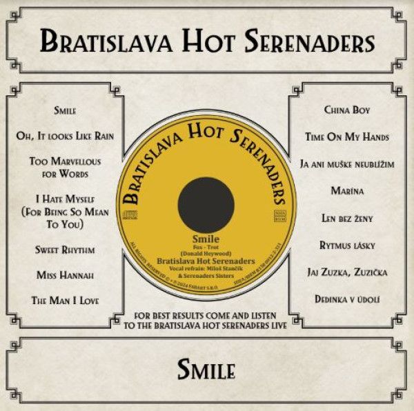 Bratislava Hot Serenaders: