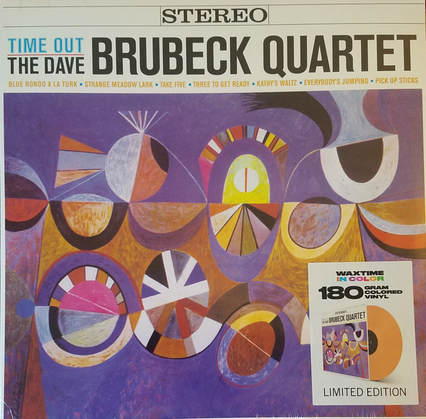 The Dave Brubeck Quartet:
