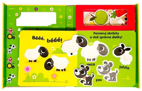 FARMA - UČÍM SA SLOVÁ