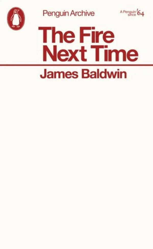James Baldwin: