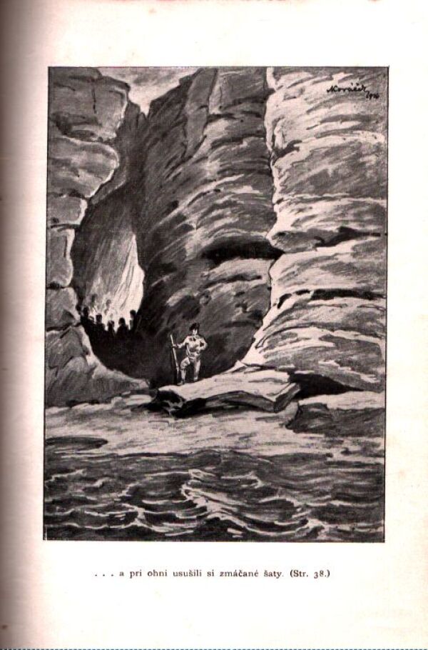 Julius Verne: DETI KAPITÁNA GRANTA 3