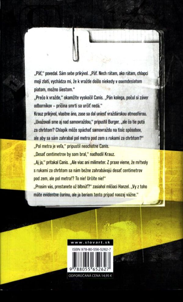 Dominik Dán: BREMENO MINULOSTI