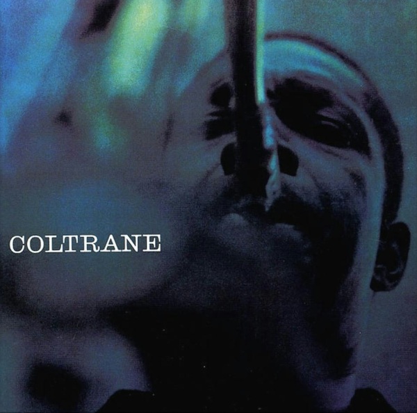 John Coltrane: COLTRANE - LP