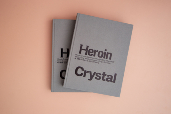 Olga Malá: HEROIN CRYSTAL