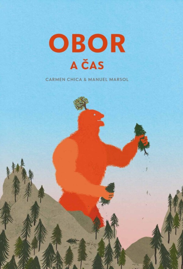 Carmen Chica, Manuel Marsol: OBOR A ČAS