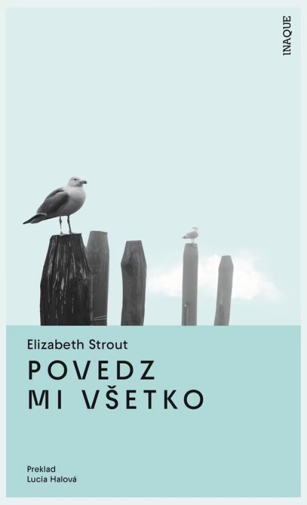 Elizabeth Strout: