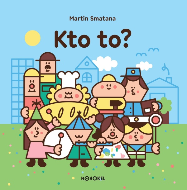 Martin Smatana: KTO TO?