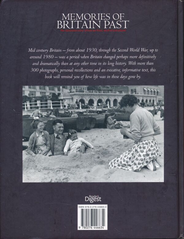 Juliet Gardiner: MEMORIES OF BRITAIN PAST