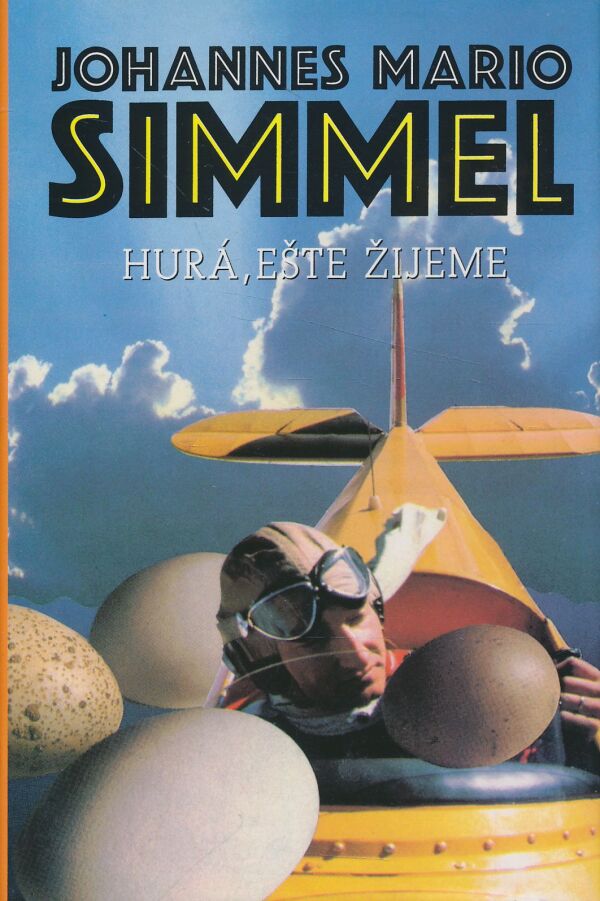 Johannes Mario Simmel: