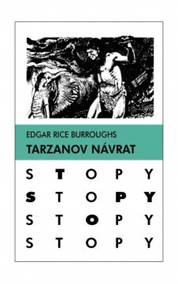 Edgar Rice Burroughs: TARZANOV NÁVRAT