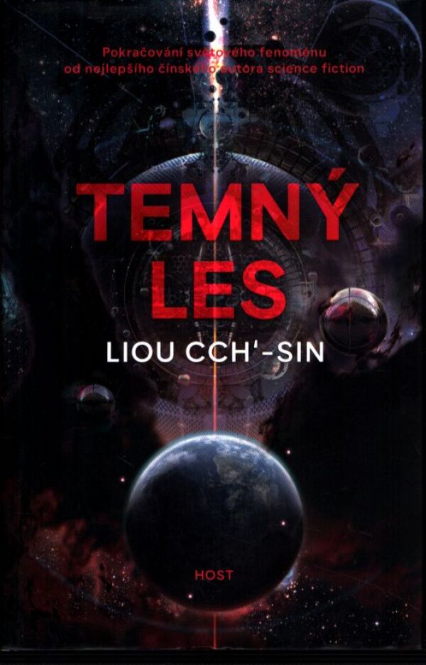 Liou Cch-Sin: TEMNÝ LES