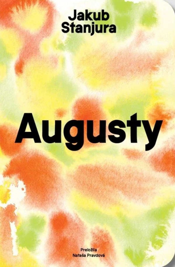 Jakub Stanjura: AUGUSTY