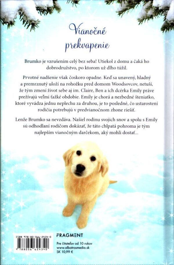 Daisy Bell: VIANOČNÉ PREKVAPENIE