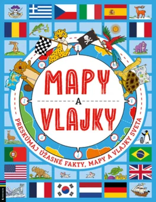 MAPY A VLAJKY