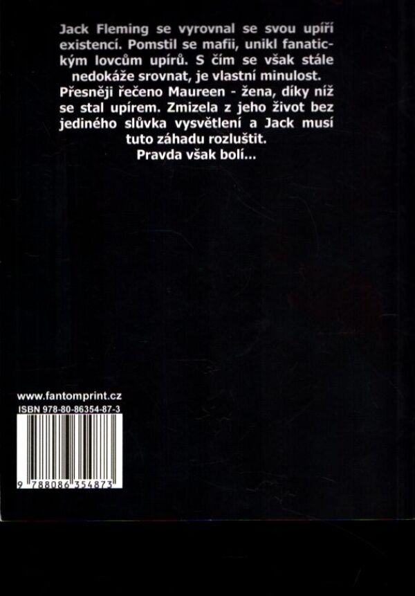 P. N. Elrod: KRVAVÝ KRUH