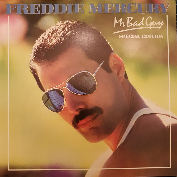 Freddie Mercury: 