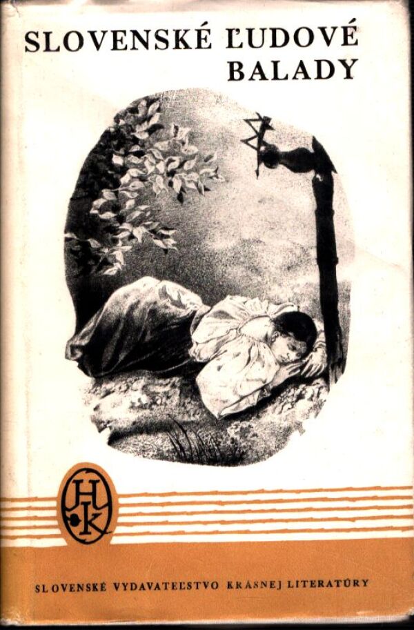 SLOVENSKÉ ĽUDOVÉ BALADY