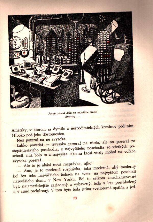 A. Hoffmeister: ĎALEKOHĽAD ALEBO KTO NEVERÍ, NECH TAM BEŽÍ