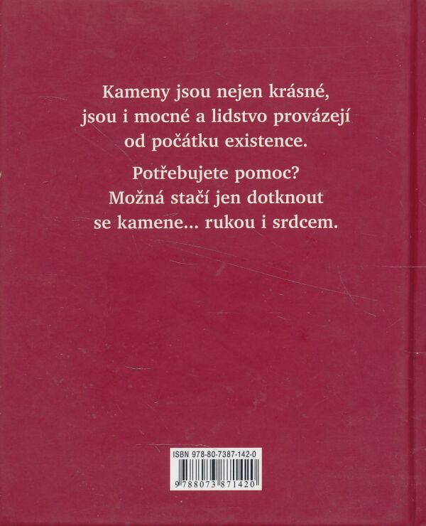 Petra Neomillnerová: Magie kamenů