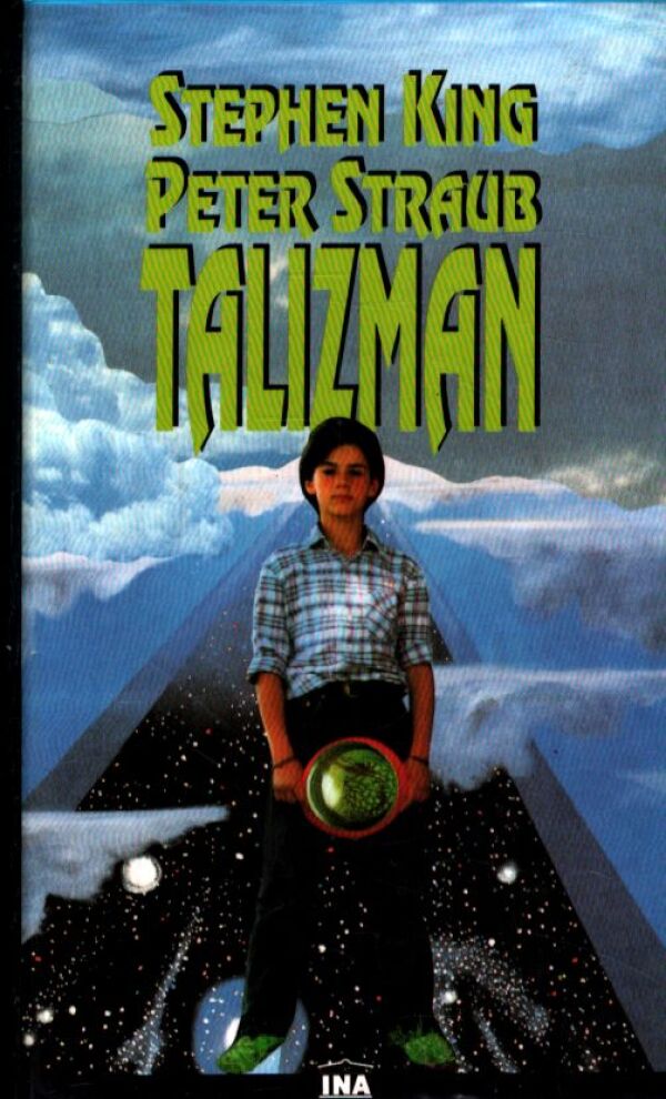 Stephen King, Peter Straub: TALIZMAN
