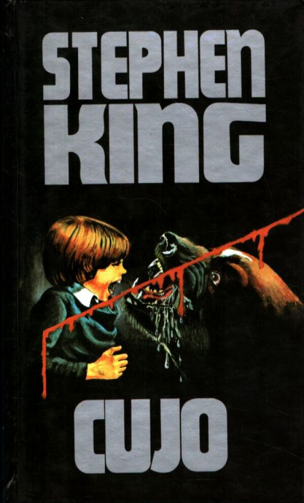 Stephen King: CUJO