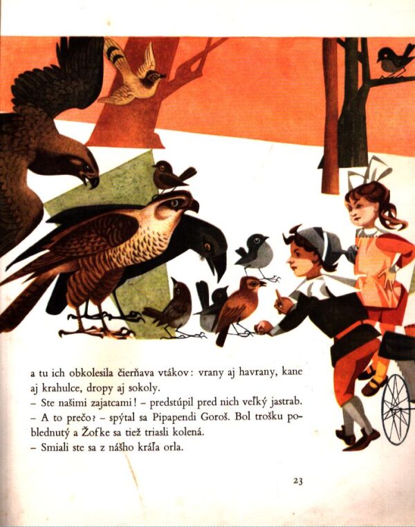 Mária Ďuríčková: JASIETKA