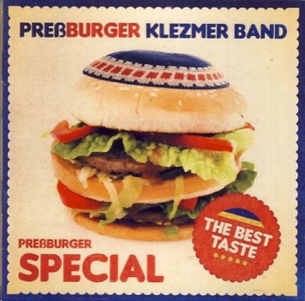 Presburger Klezmer Band: