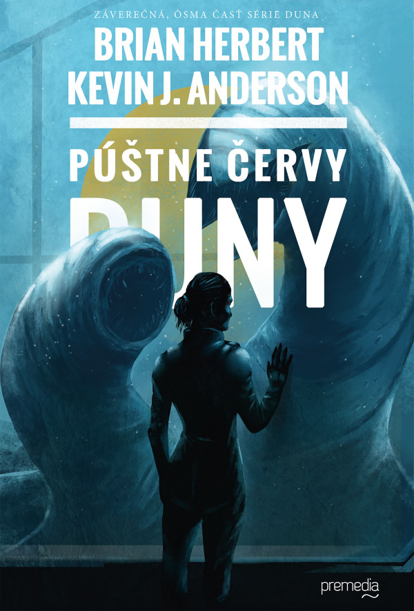 Brian Herbert, Kevin J. Anderson: PÚŠTNE ČERVY DUNY